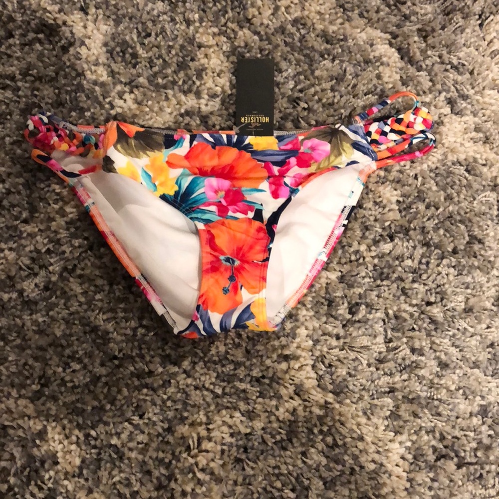 New Hollister Bikini Bottoms